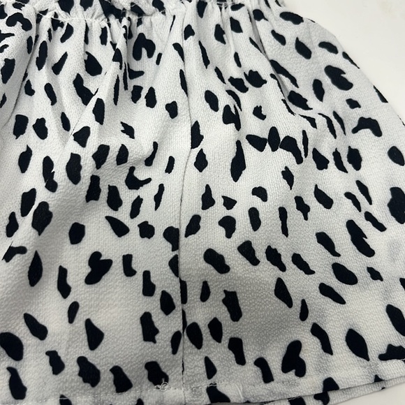 Princess Polly polka dot skirt 4 - Picture 4 of 9